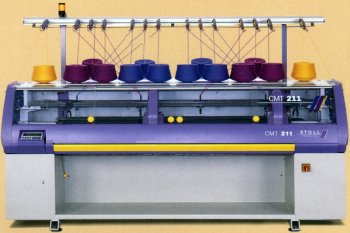 Textilmaschinenservice, Stoll Gebrauchtmaschinen, Textile Gestricke, Technische Gestricke, STOLL Strickmaschinenservice