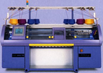 Textilmaschinenservice, Stoll Gebrauchtmaschinen, Textile Gestricke, Technische Gestricke, STOLL Strickmaschinenservice