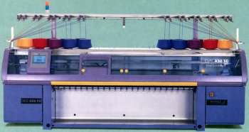 Textilmaschinenservice, Stoll Gebrauchtmaschinen, Textile Gestricke, Technische Gestricke, STOLL Strickmaschinenservice